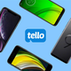 Free Your Mobile Device With This Tello Prepaid Plan For $85